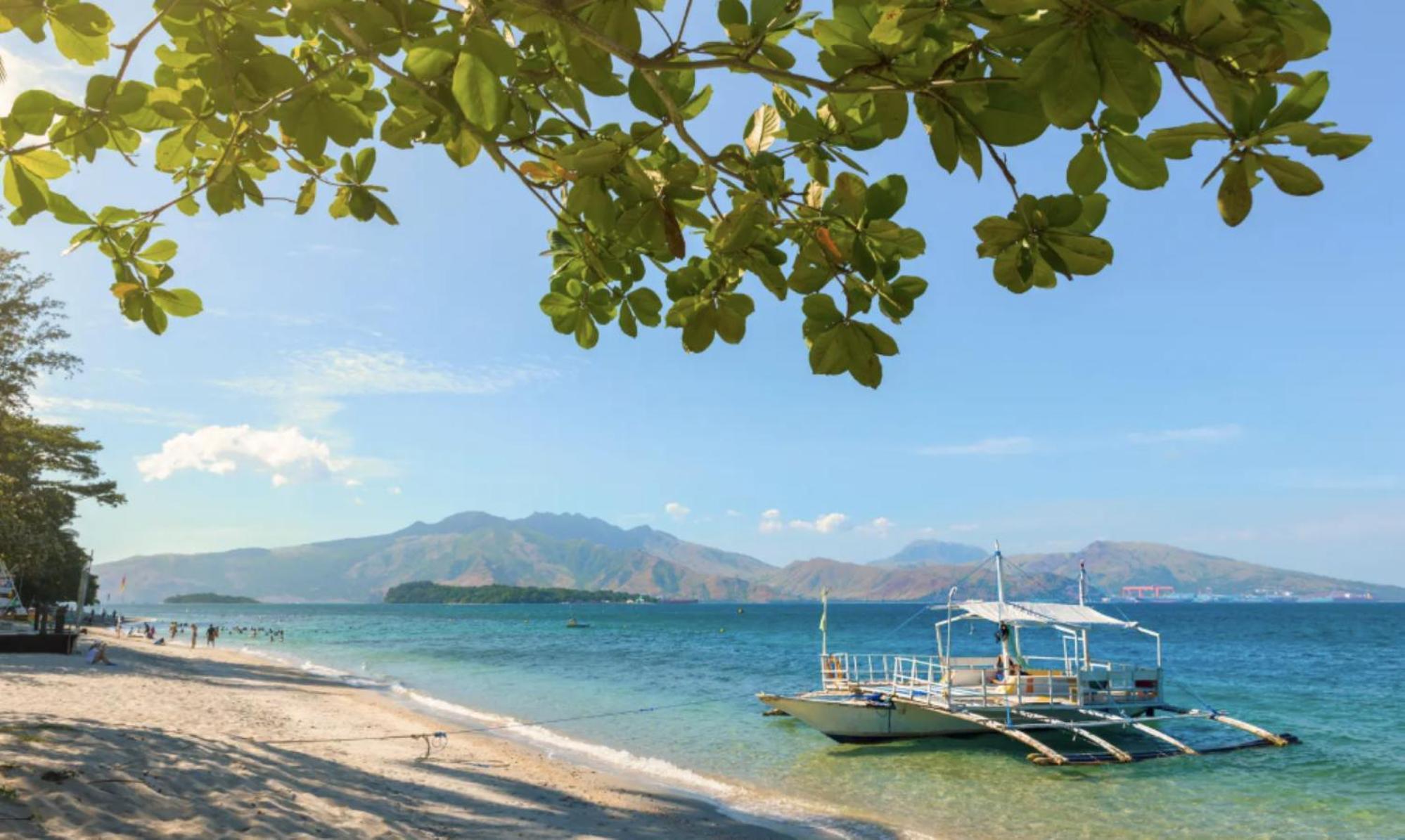 Reddoorz Plus @ Seaborne Hotel Subic Zambales Luaran gambar