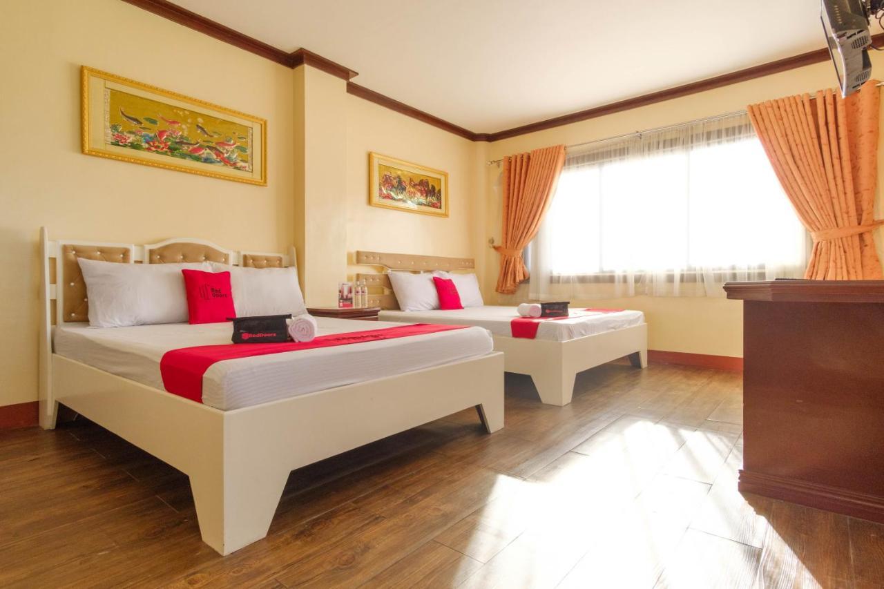 Reddoorz Plus @ Seaborne Hotel Subic Zambales Luaran gambar