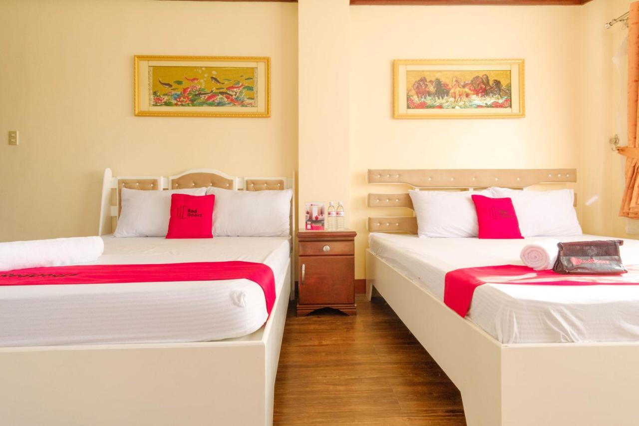 Reddoorz Plus @ Seaborne Hotel Subic Zambales Luaran gambar