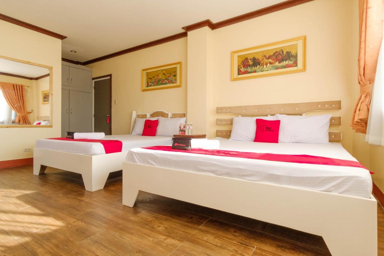 Reddoorz Plus @ Seaborne Hotel Subic Zambales Luaran gambar