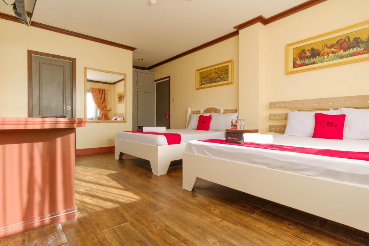 Reddoorz Plus @ Seaborne Hotel Subic Zambales Luaran gambar